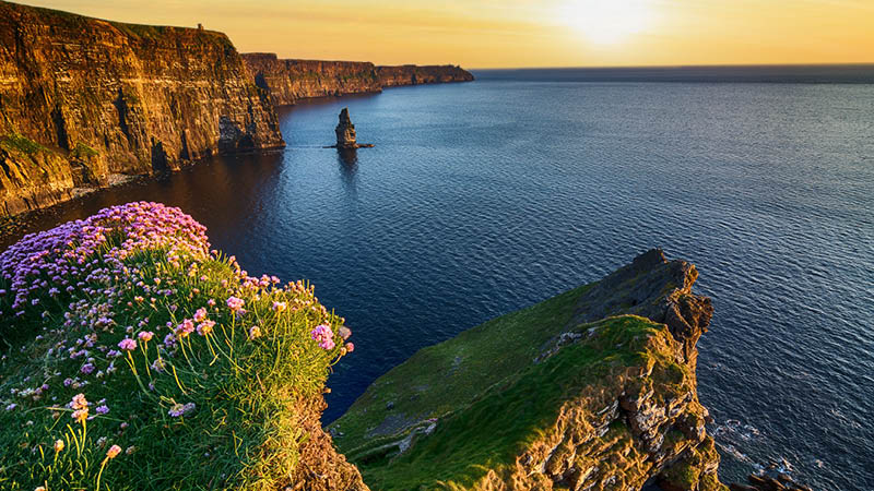 Cliff of Moher